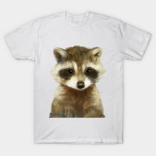 Little Raccoon T-Shirt